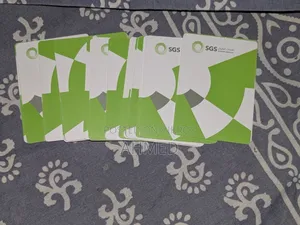 High Quality Poker Card
