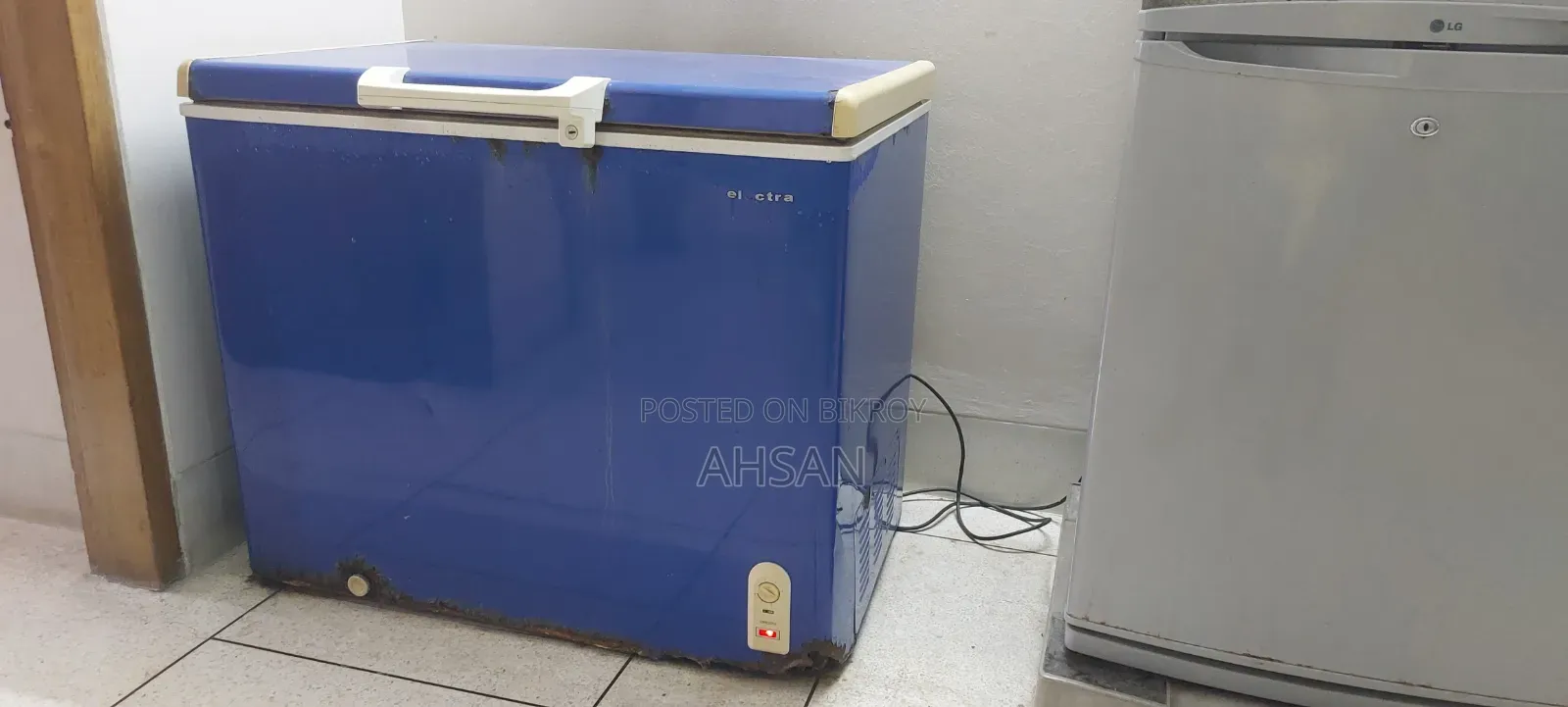 Chest Freezer