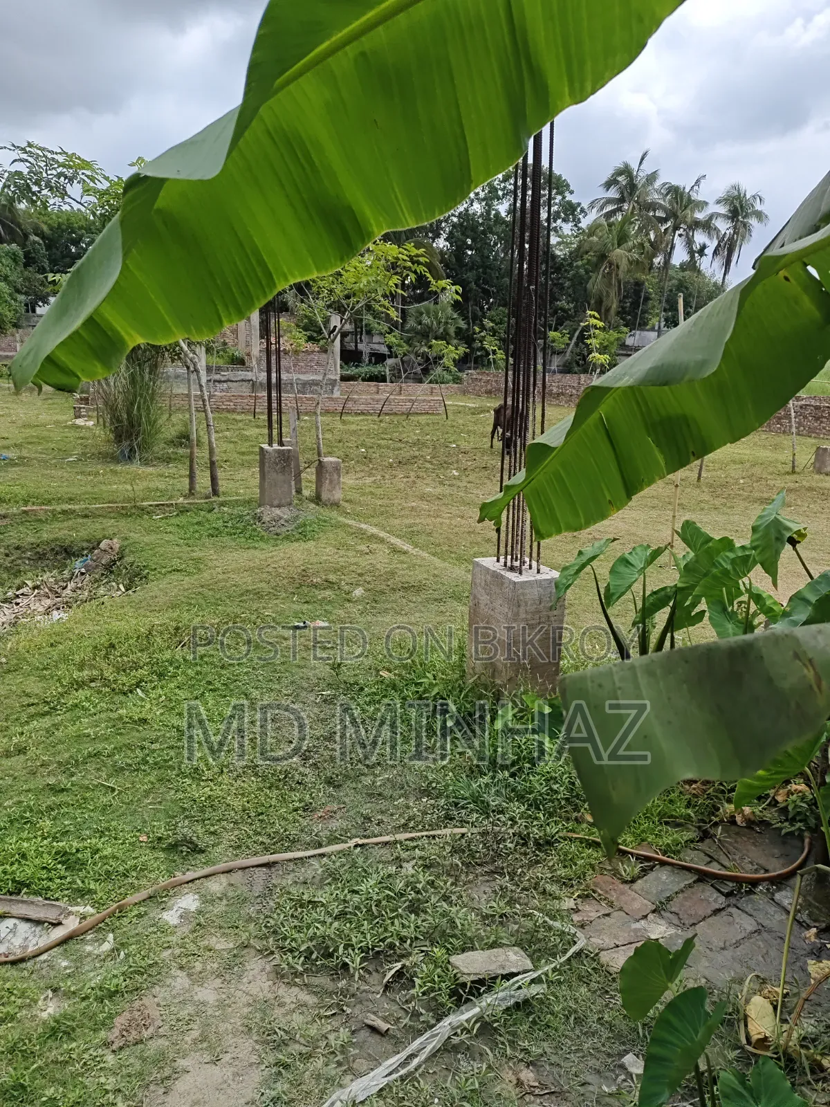 20bdrm Duplex on 6 Shotok Land, Satkhira Sadar for Sale