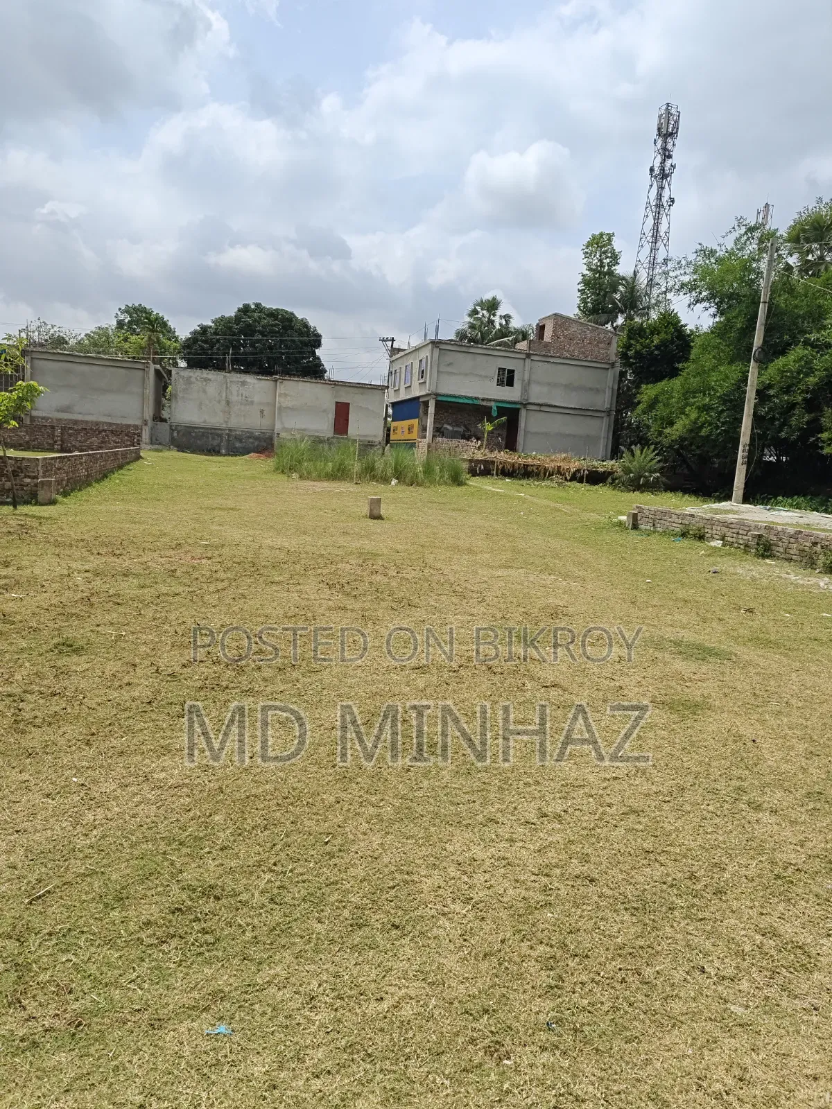 20bdrm Duplex on 6 Shotok Land, Satkhira Sadar for Sale