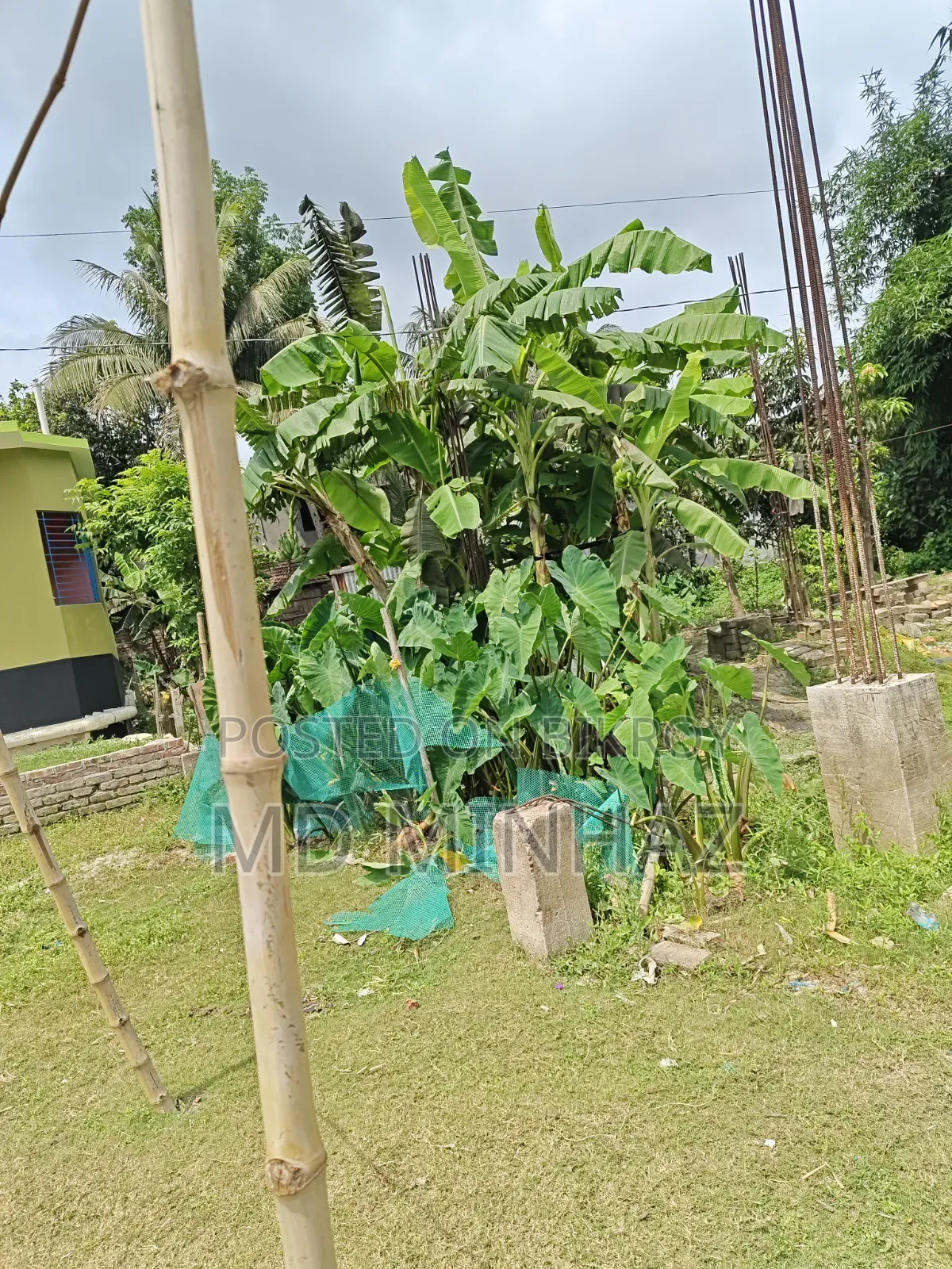 20bdrm Duplex on 6 Shotok Land, Satkhira Sadar for Sale