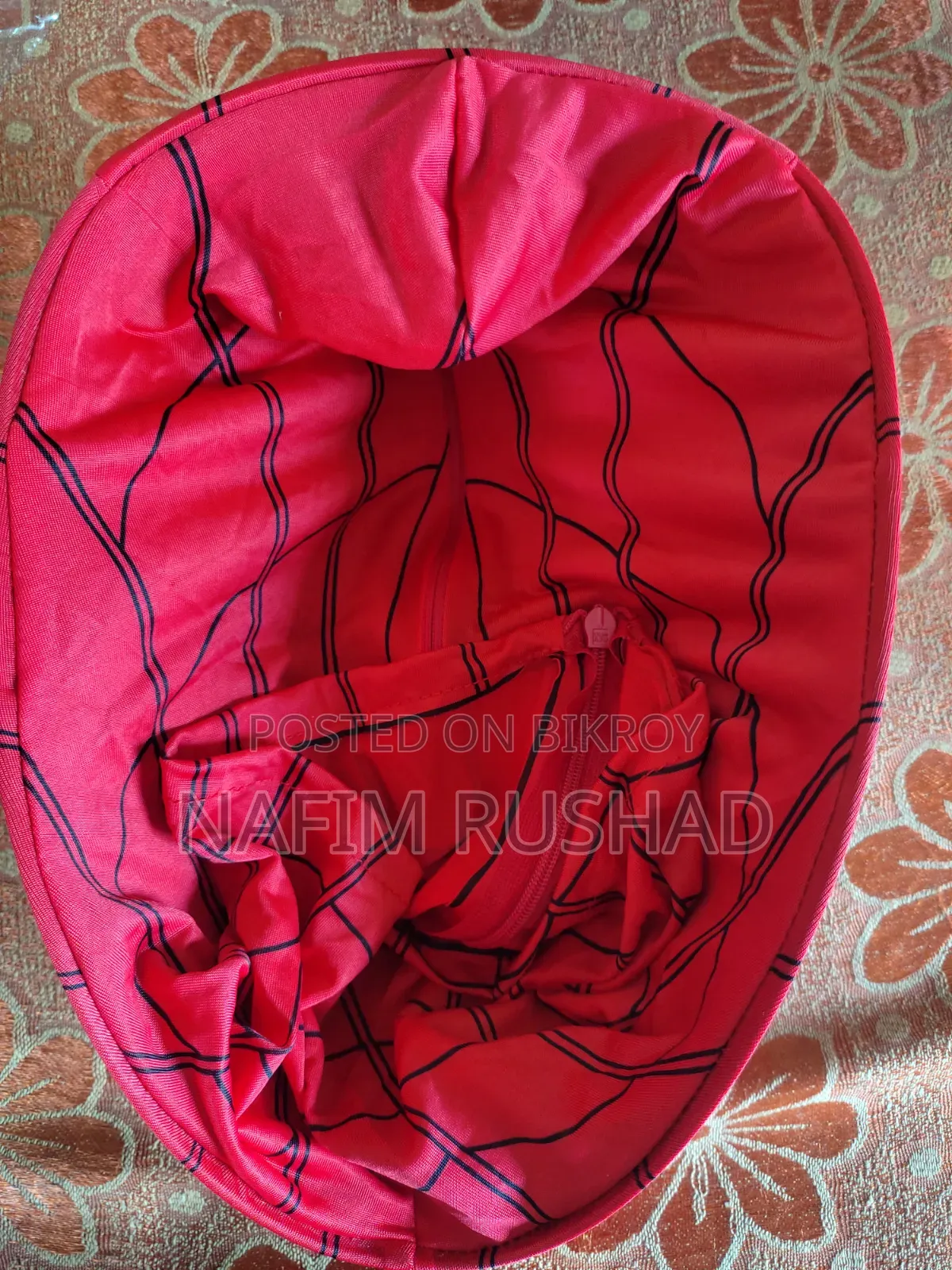 Spider Man Mask (Jaw Version)