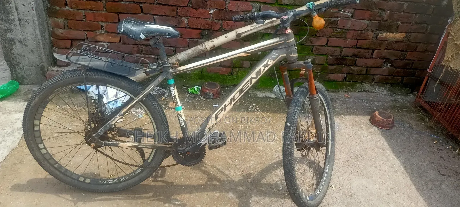 Cycle Sell Post