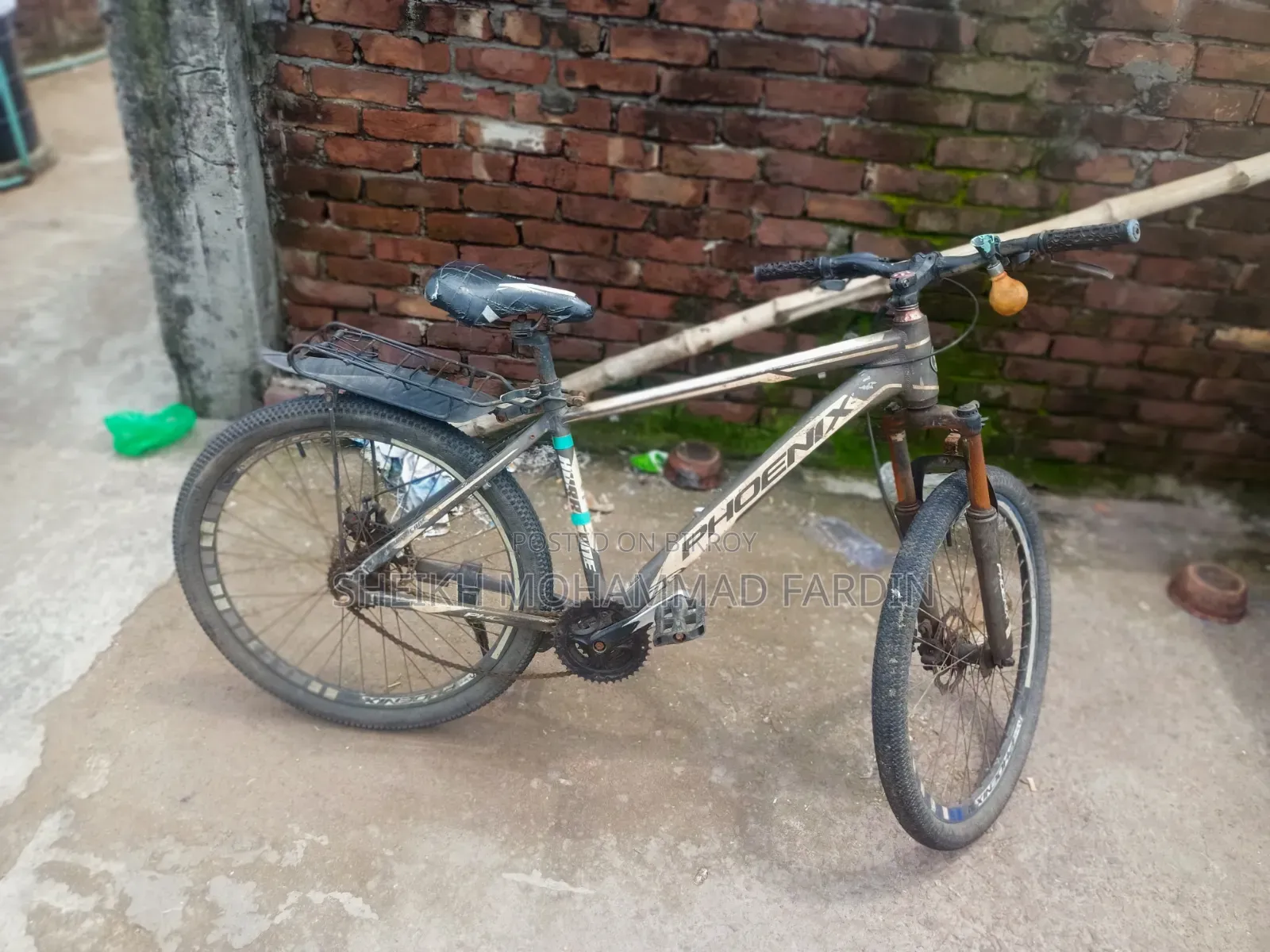 Cycle Sell Post