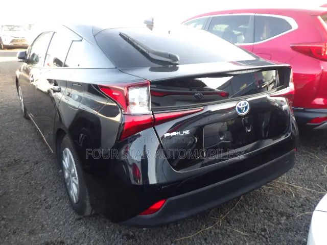 Toyota Prius 2020 Black
