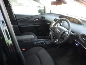 Toyota Prius 2020 Black