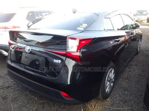 Toyota Prius 2020 Black