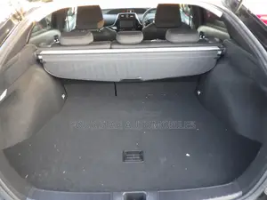 Toyota Prius 2020 Black
