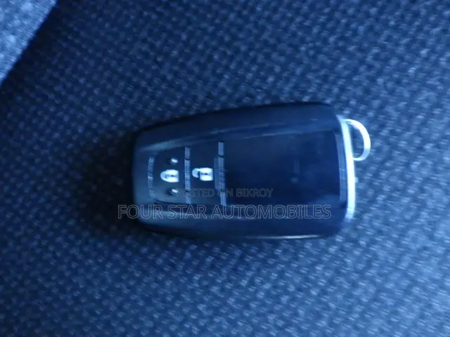 Toyota Prius 2020 Black
