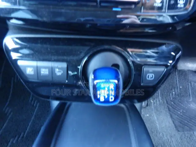 Toyota Prius 2020 Black