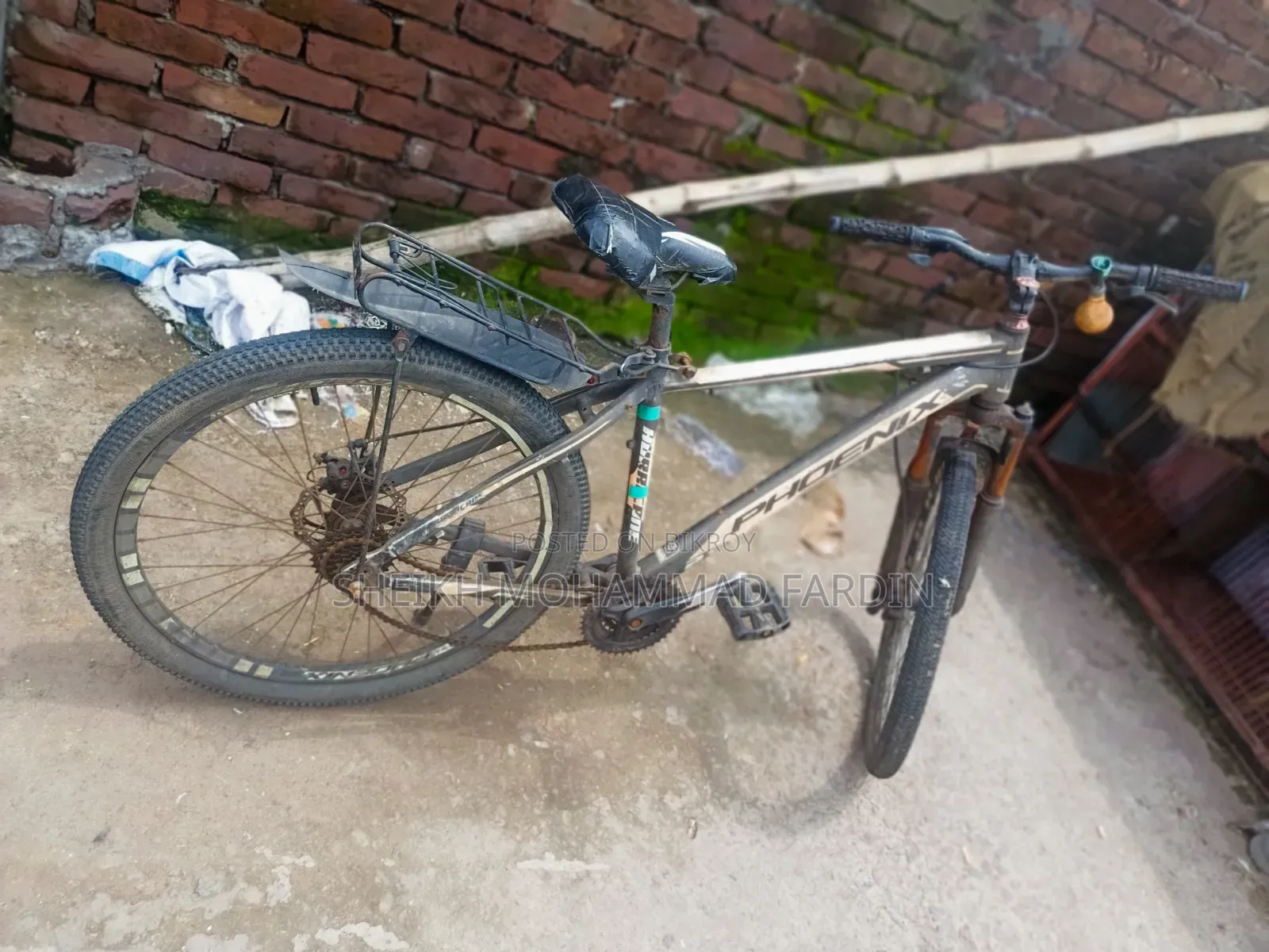 Cycle Sell Post