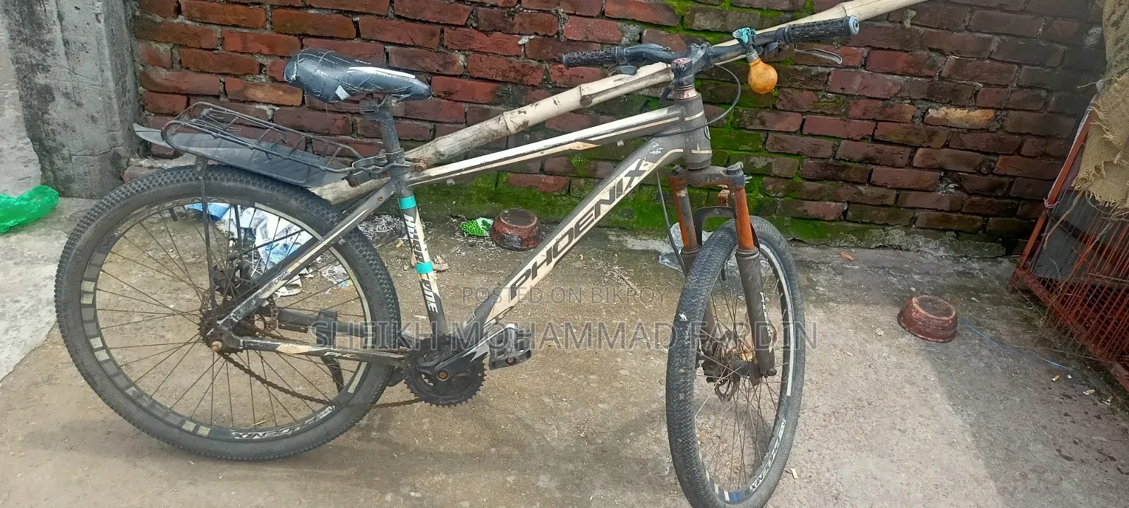 Cycle Sell Post