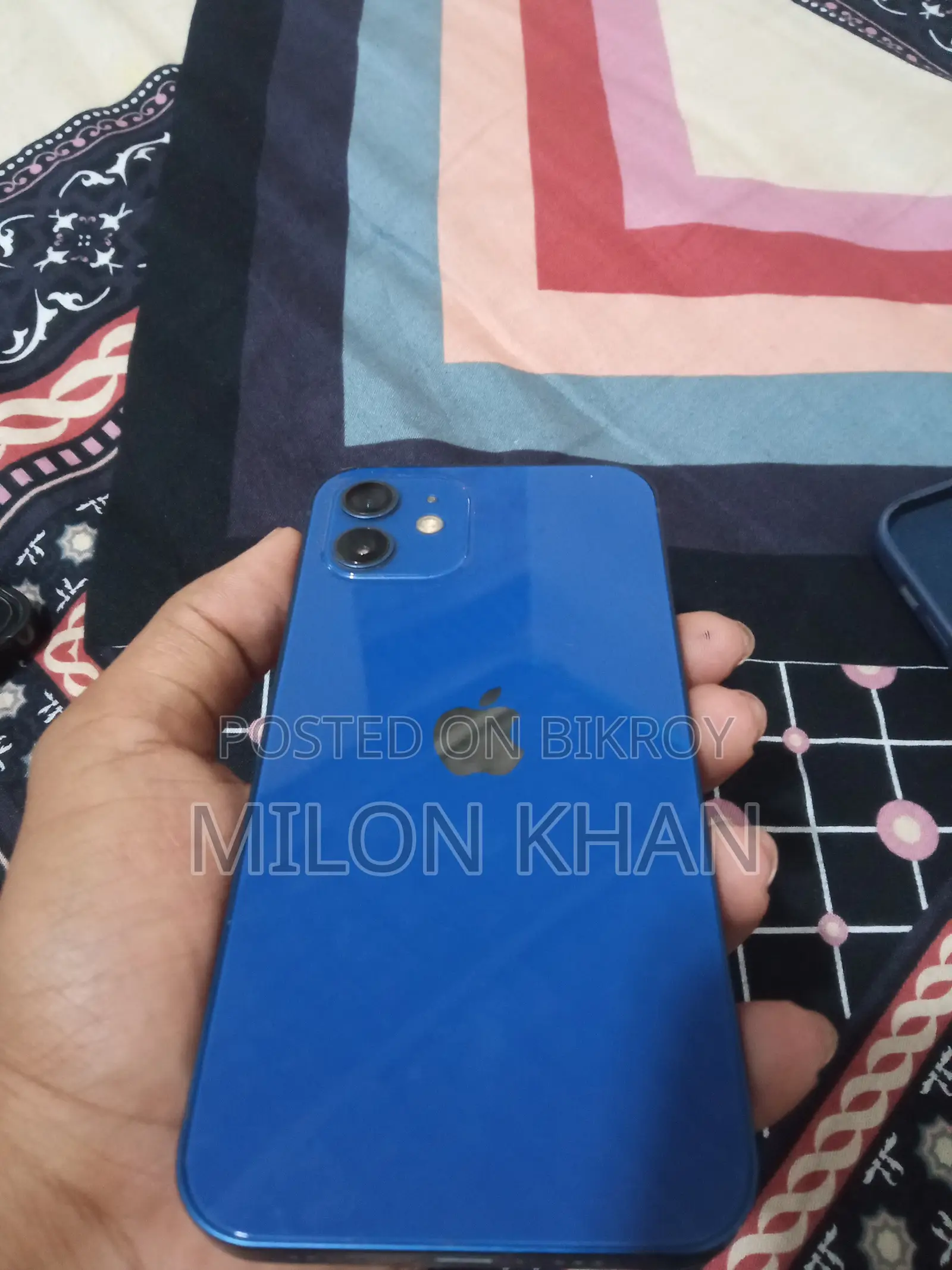 Apple iPhone 12 64 GB Blue