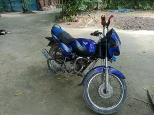 TVS 2003 Blue