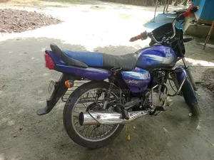 TVS 2003 Blue
