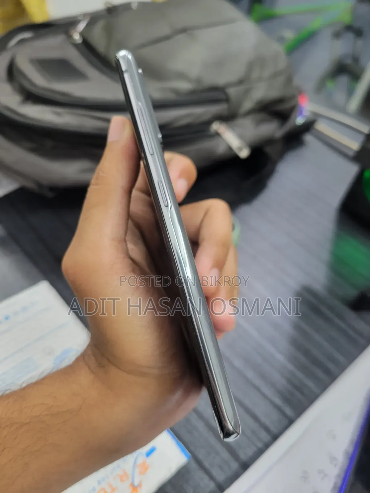 Samsung Galaxy S20 128 GB Gray
