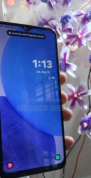 Samsung Galaxy A23 128 GB Rose Gold