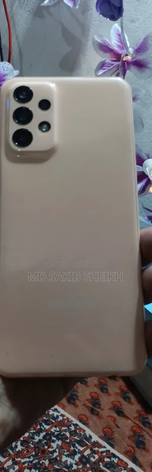 Samsung Galaxy A23 128 GB Rose Gold