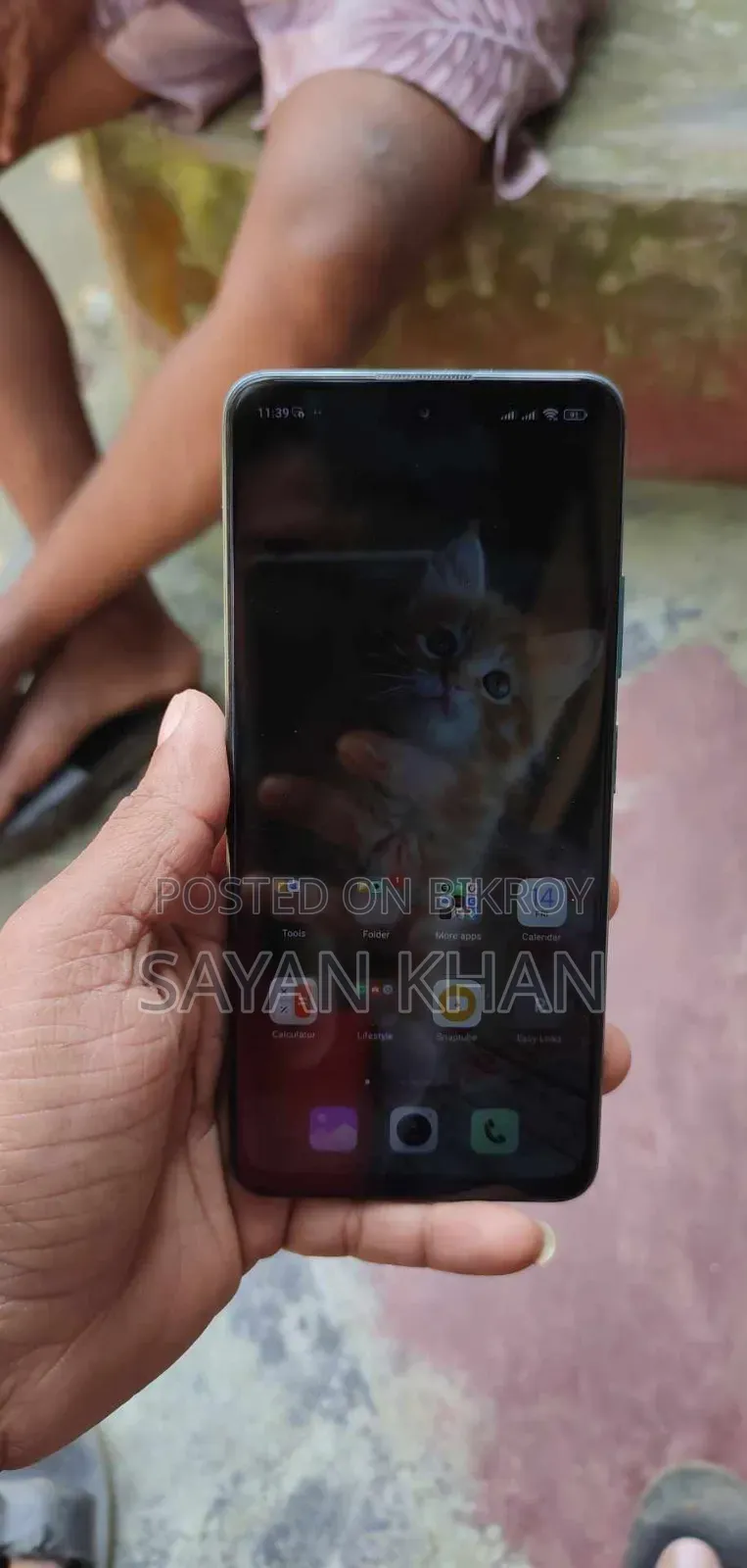 Xiaomi Redmi Note 11T Pro 5G 128 GB