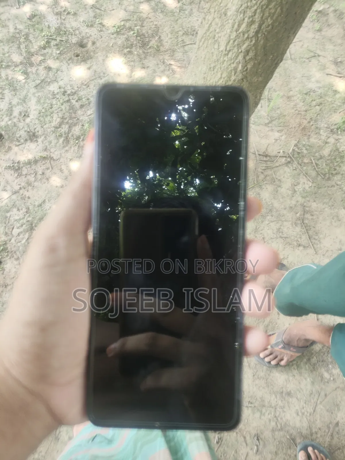 Oppo A76 128 GB Purple