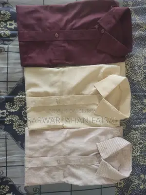 Selling 3 Almost New Formal Shirts!!