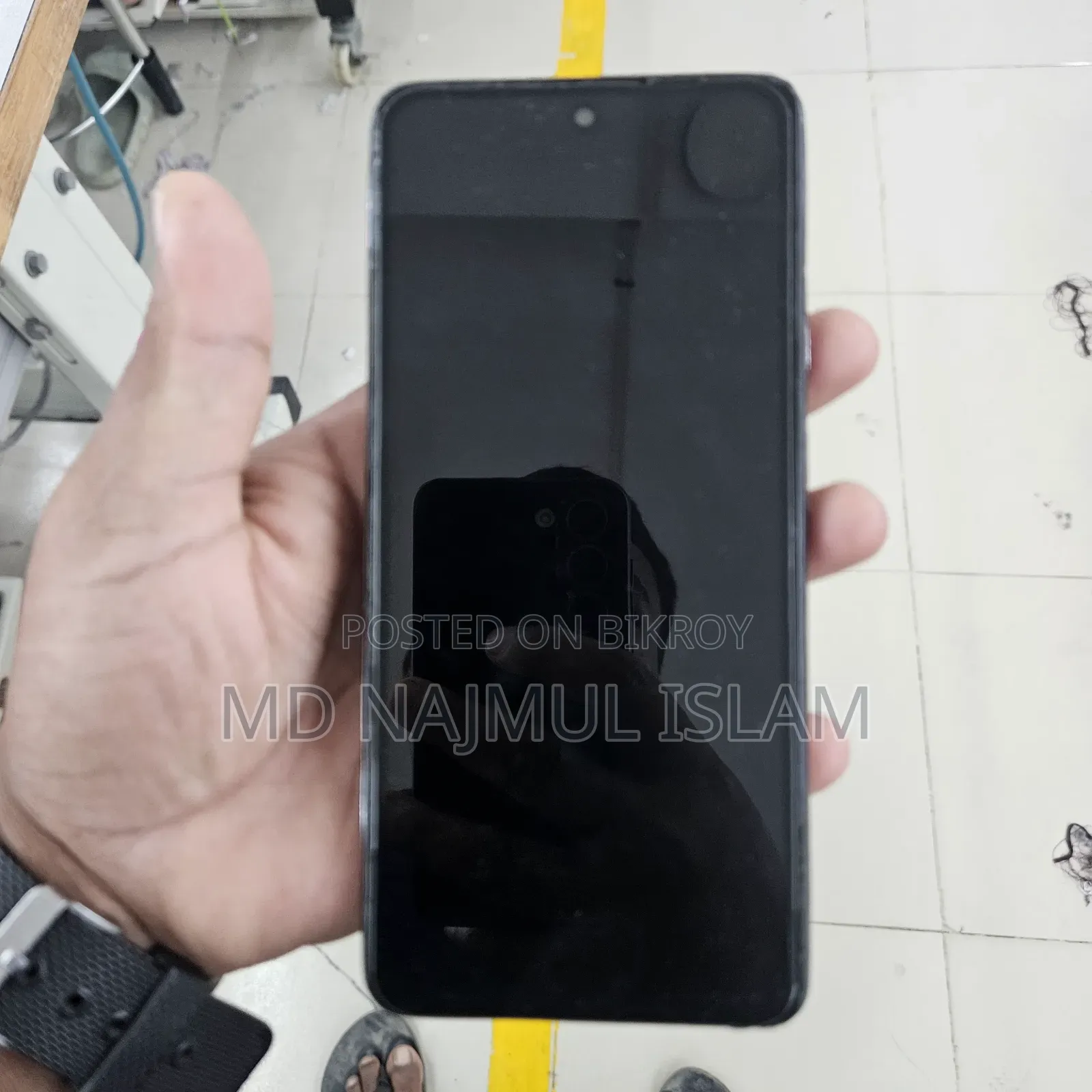 Samsung Galaxy A52 128 GB Blue