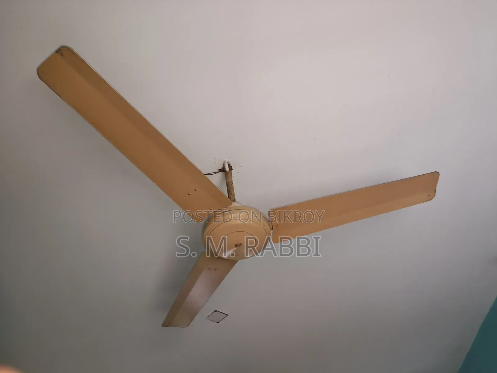 Fan for Sale