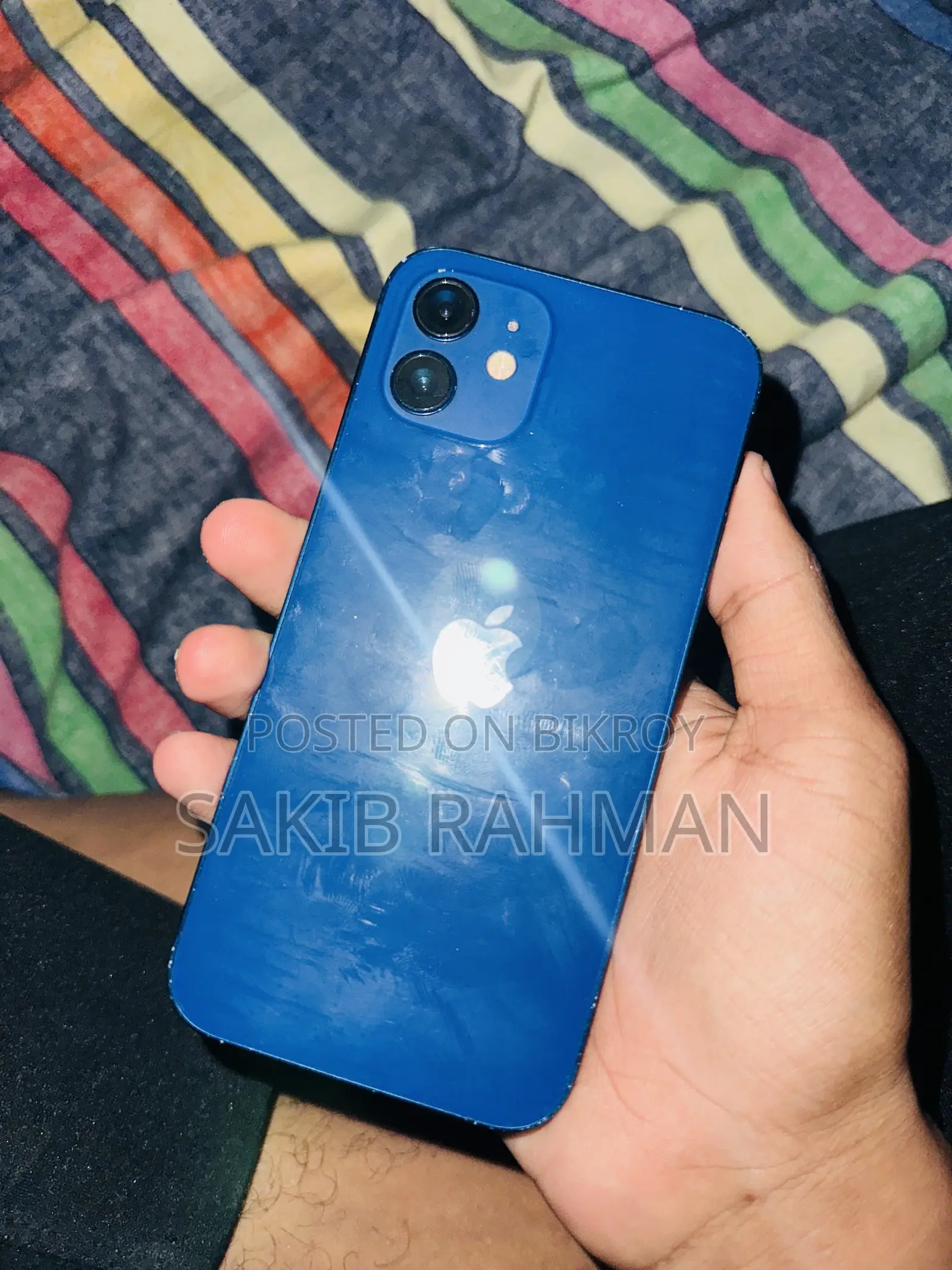 Apple iPhone 12 64 GB Blue