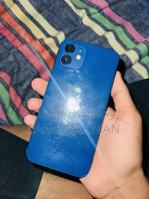 Apple iPhone 12 64 GB Blue
