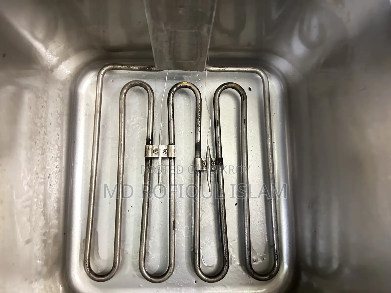 Deep Fryer 10 Liter Sell
