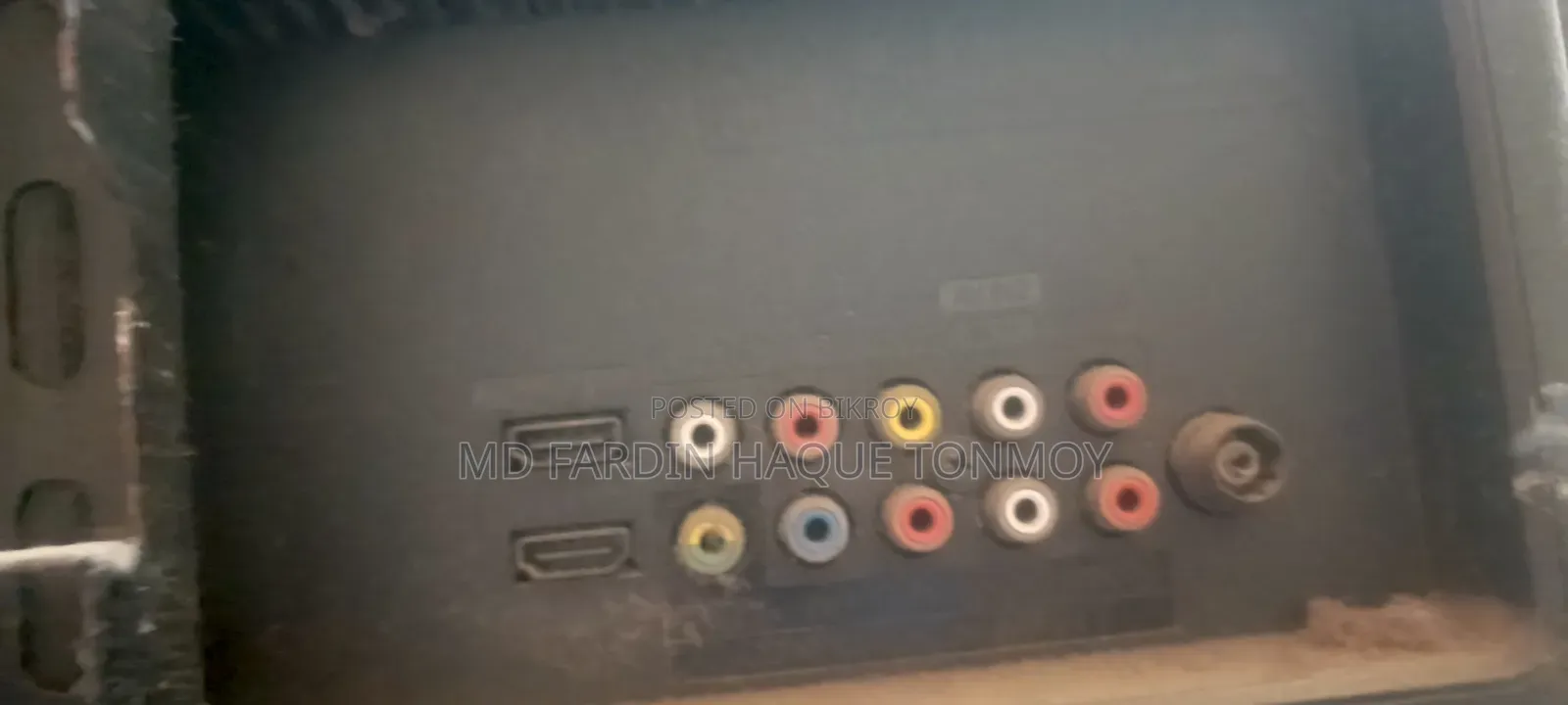 Lg Hdmi Tv