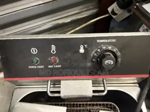 Deep Fryer 10 Liter Sell