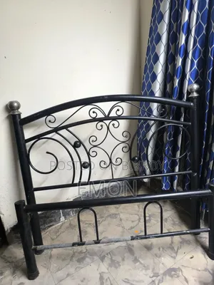 বাসা পরিবর্তনের কারণে স্টিল খাট বিক্রি হবে