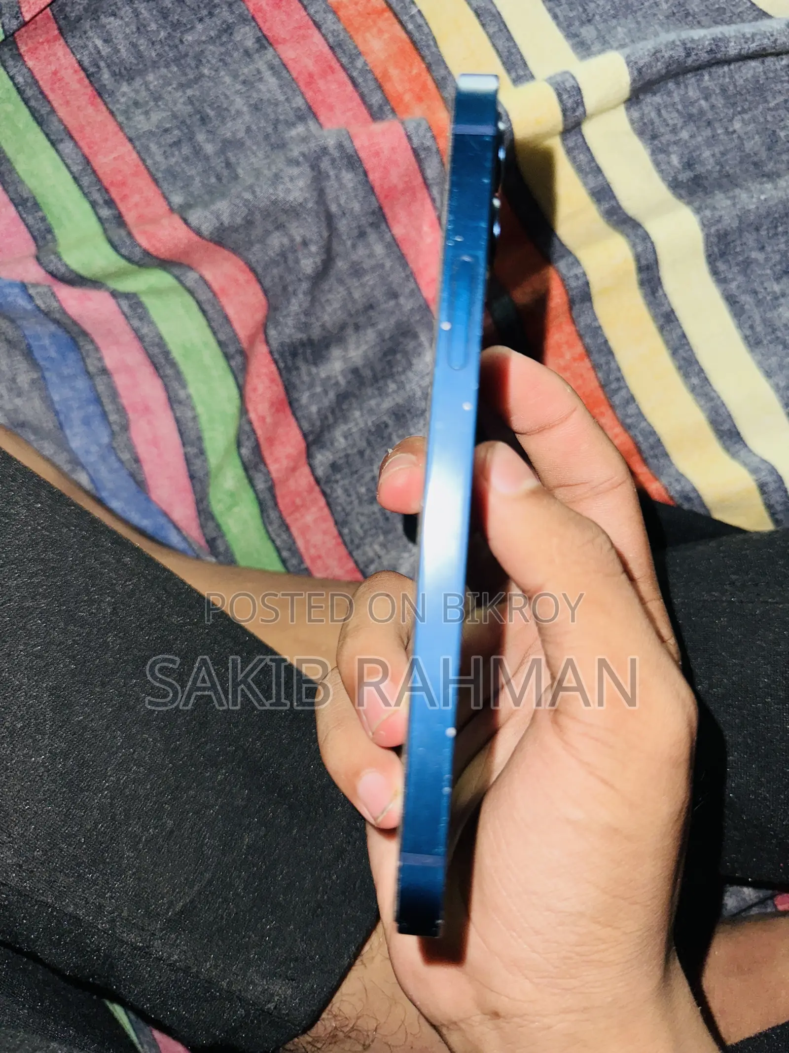 Apple iPhone 12 64 GB Blue