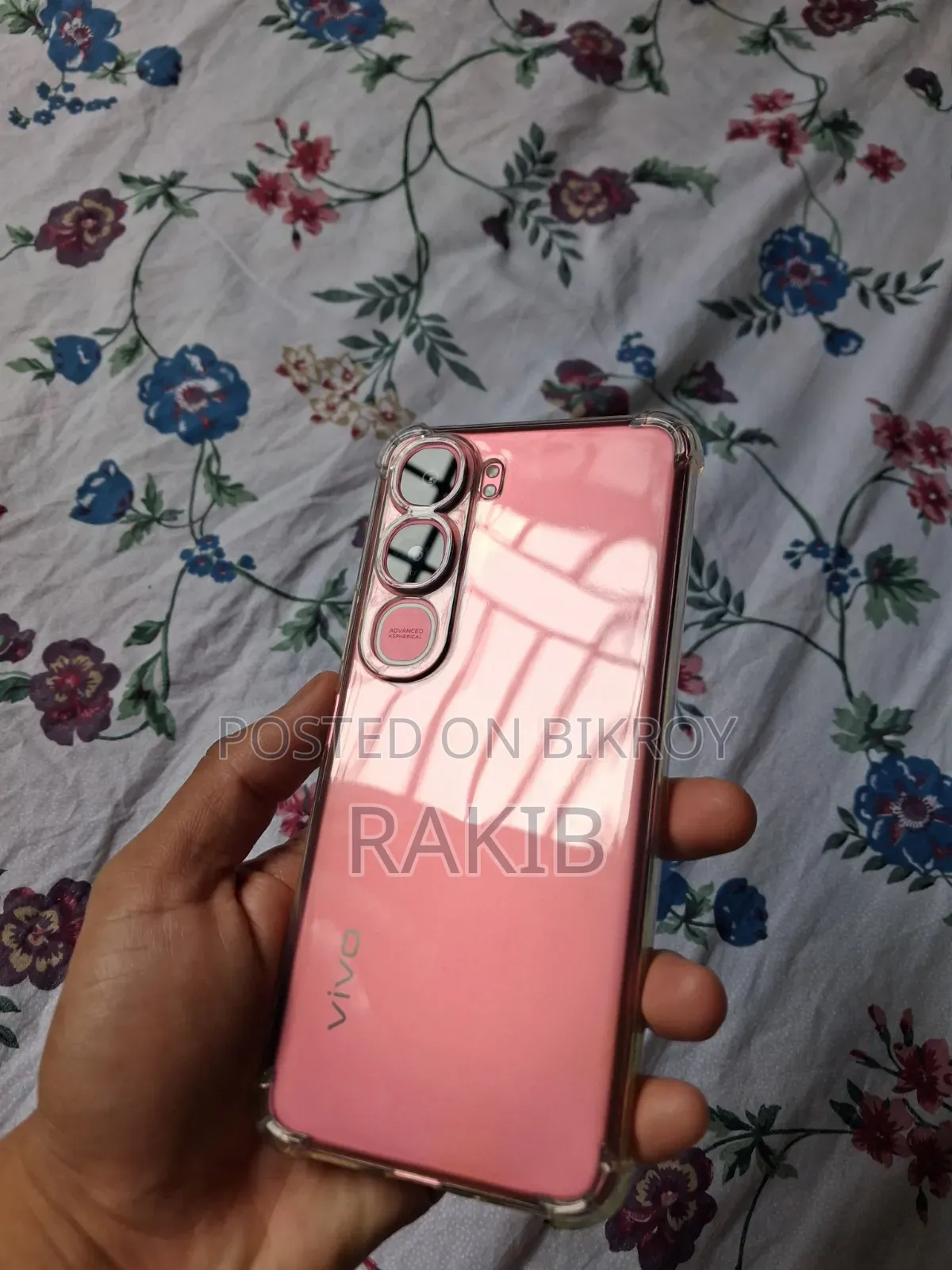 Vivo Y31 5G 128 GB Rose Gold