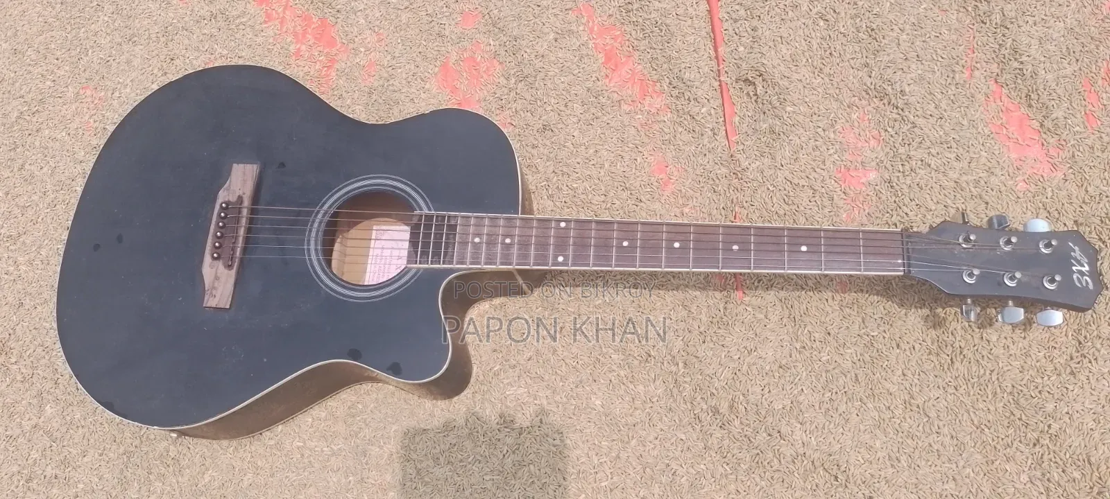 Axe Guitar for sale 2500 Taka