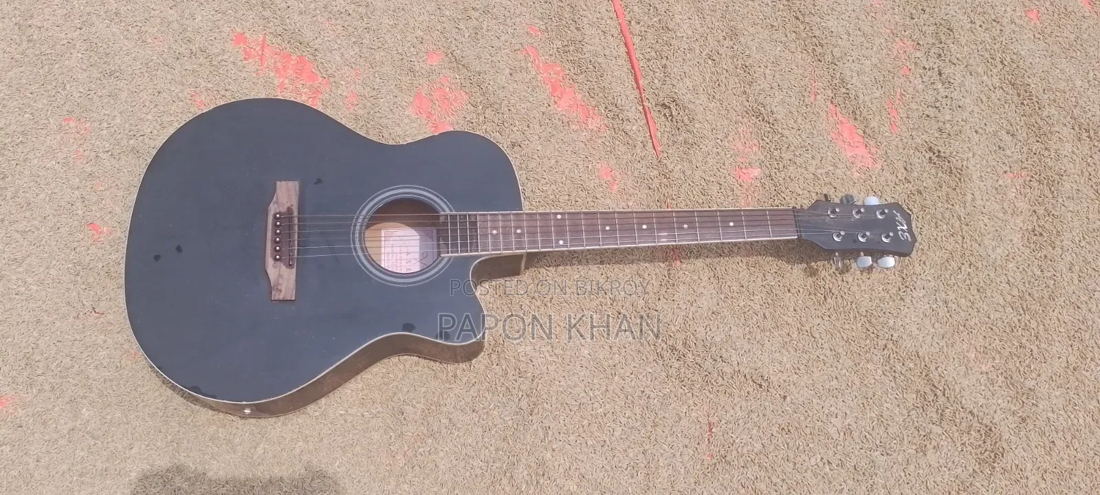 Axe Guitar for sale 2500 Taka