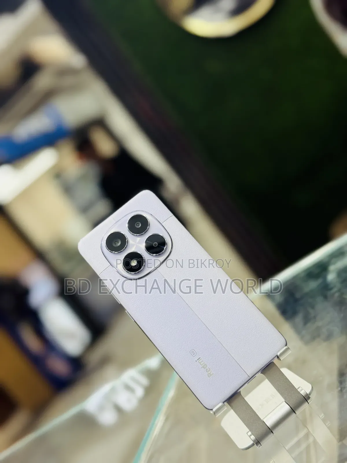 শাওমি রেডমি নোট ১৪ প্রো ৫জি ২৫৬ জিবি