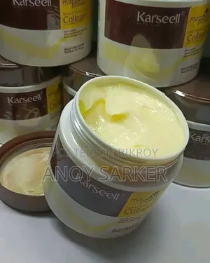 Karseell Maca Essence Repair Collagen Hair Mask