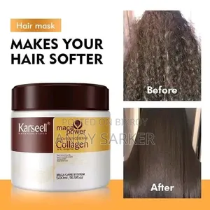 Karseell Maca Essence Repair Collagen Hair Mask