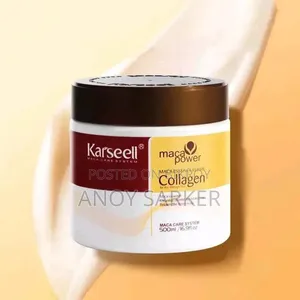Karseell Maca Essence Repair Collagen Hair Mask
