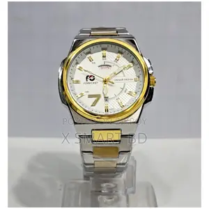 Forecast Stainless Steel Digital Original Watch for Men