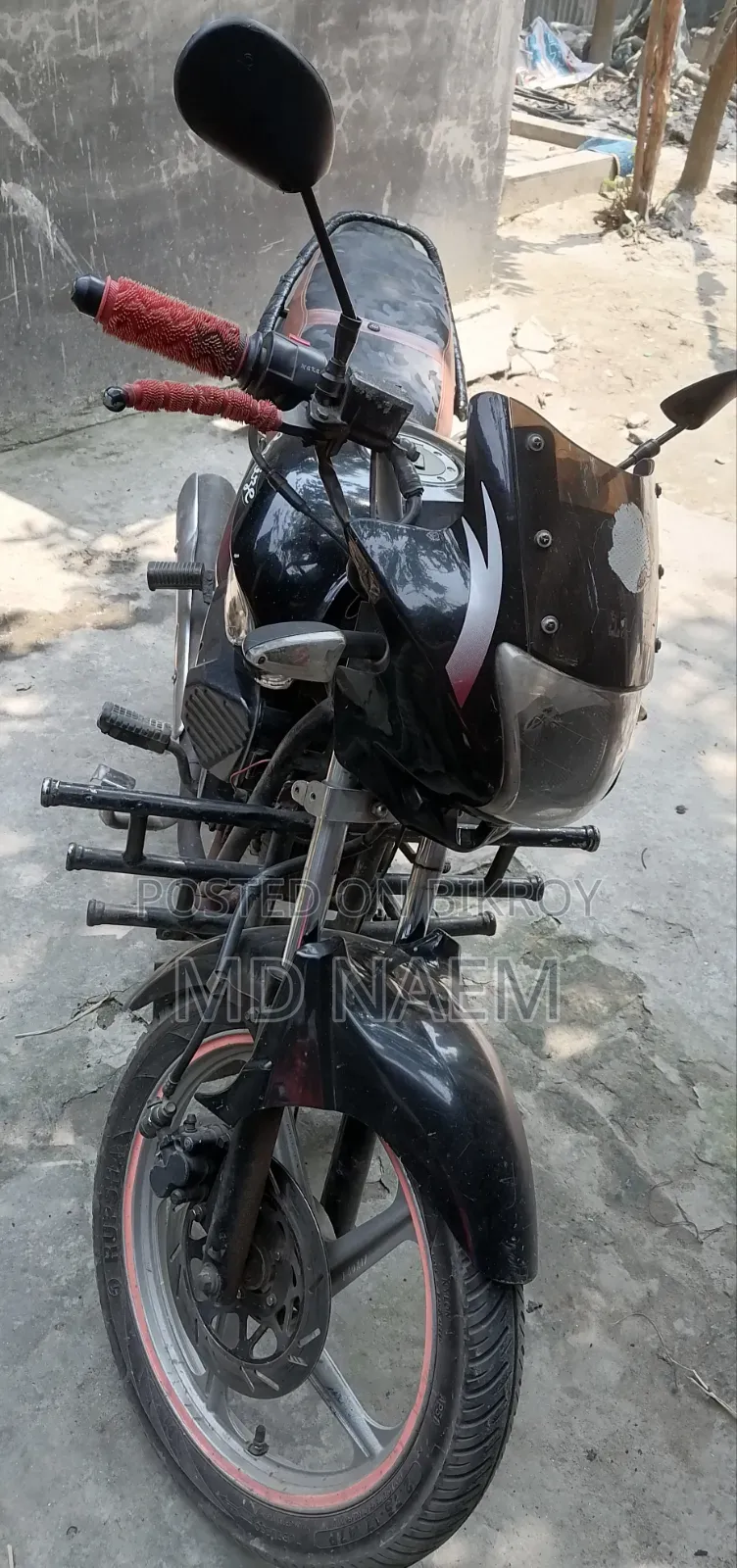 Walton Cruize 2018 Black