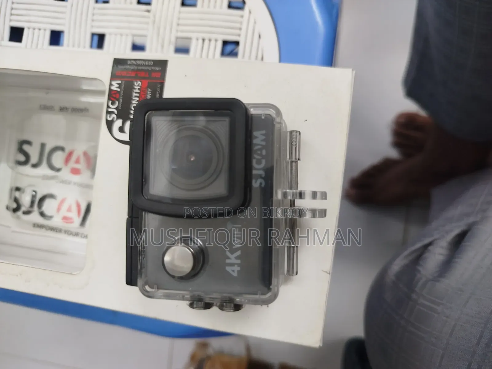 Sj Cam 4000