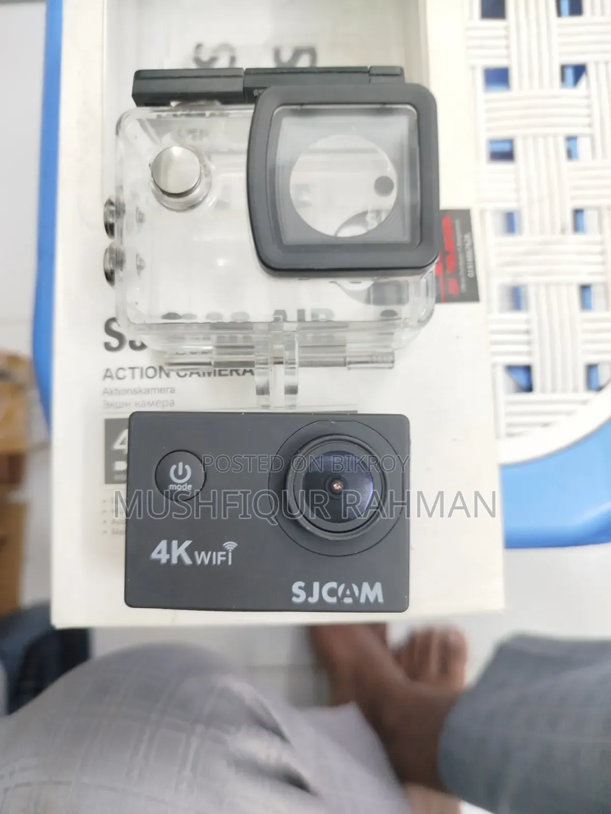 Sj Cam 4000