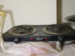 Electronic Stove