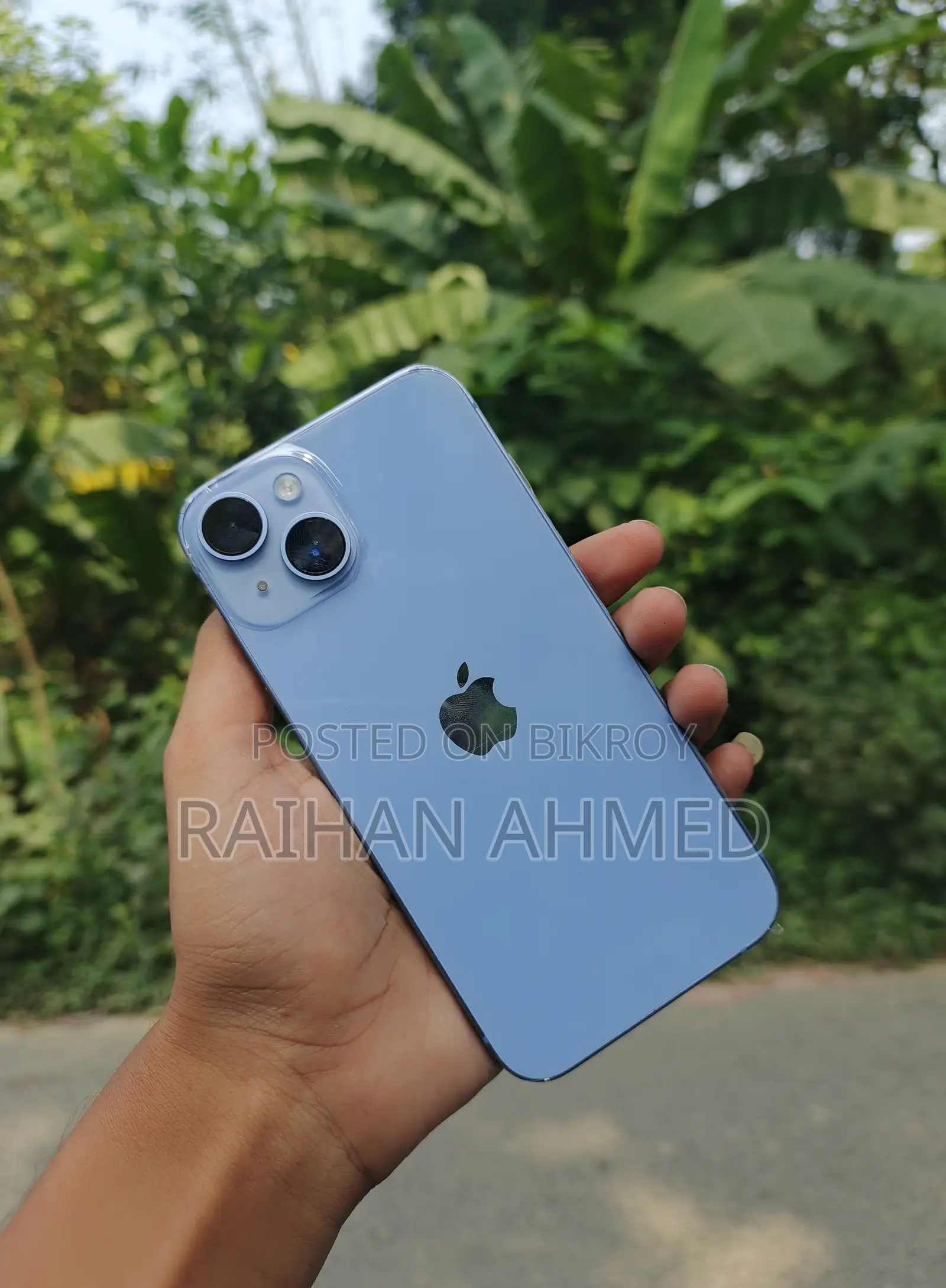 Apple iPhone 14 128 GB Blue