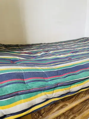 Semi-Double Bed + Mattress | No Issues