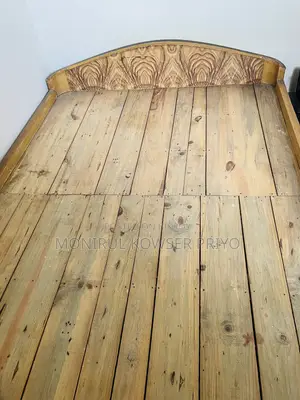 Semi-Double Bed + Mattress | No Issues
