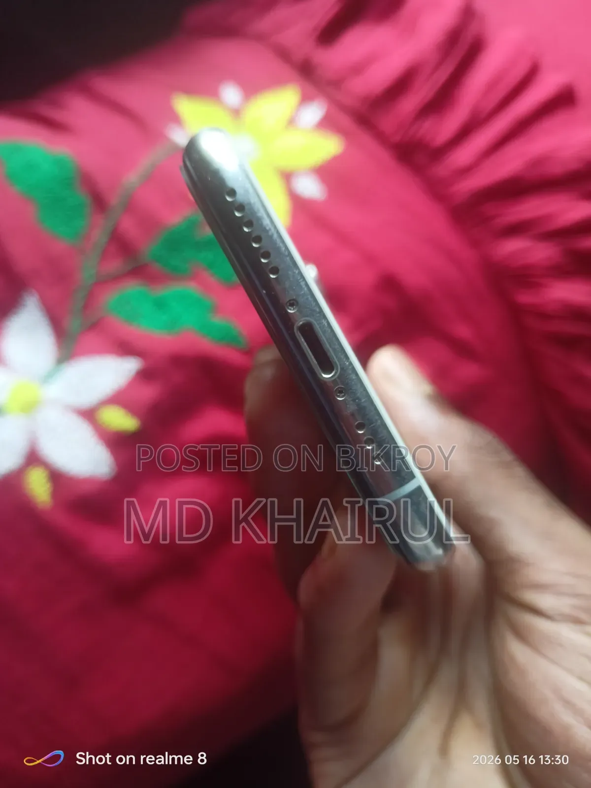 Apple iPhone XS 64 GB White